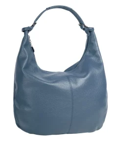 Cluty Damen Shopper in blau