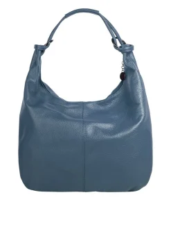 Cluty Damen Shopper in blau