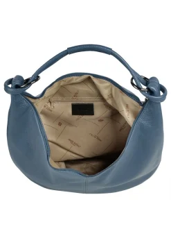 Cluty Damen Shopper in blau