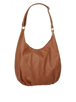 Cluty Damen Shopper in cognac