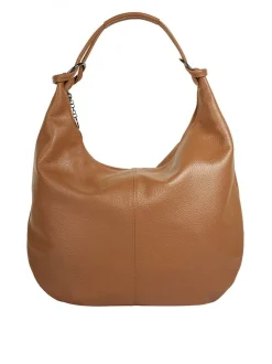 Cluty Damen Shopper in cognac