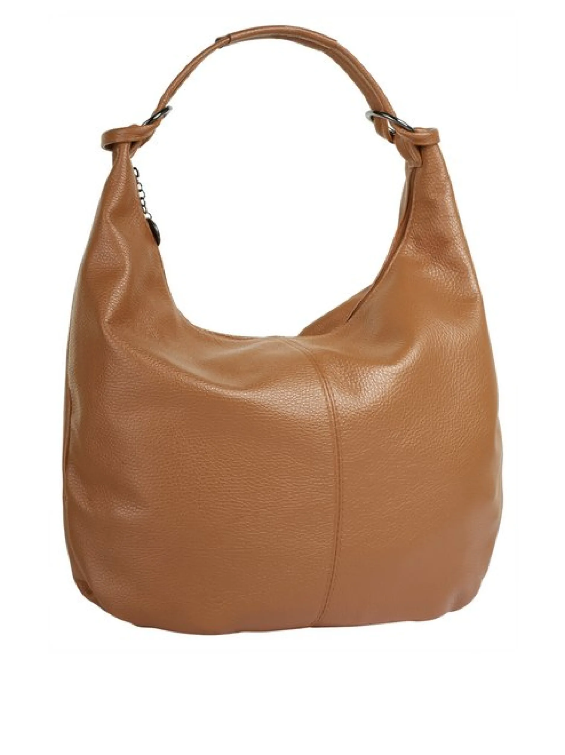 Cluty Damen Shopper in cognac