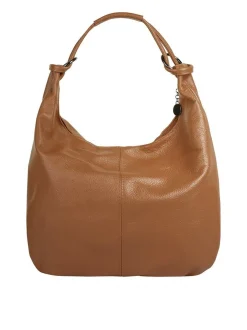 Cluty Damen Shopper in cognac