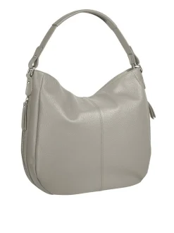 Cluty Damen Shopper in grau