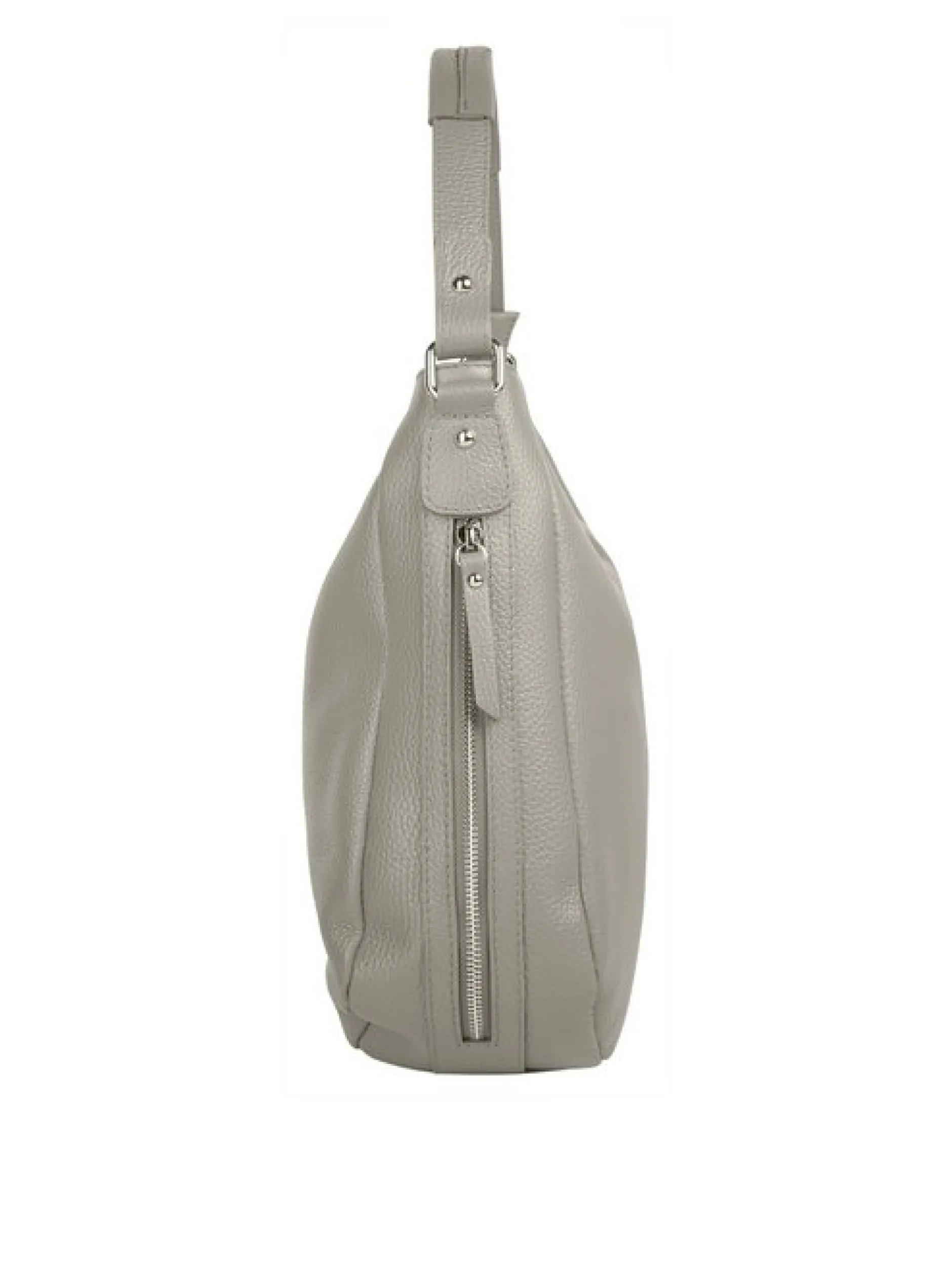 Cluty Damen Shopper in grau