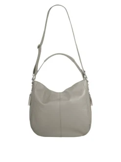 Cluty Damen Shopper in grau