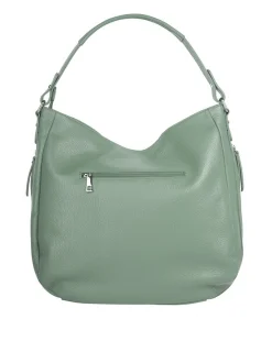 Cluty Damen Shopper in grün