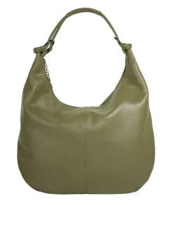Cluty Damen Shopper in khaki