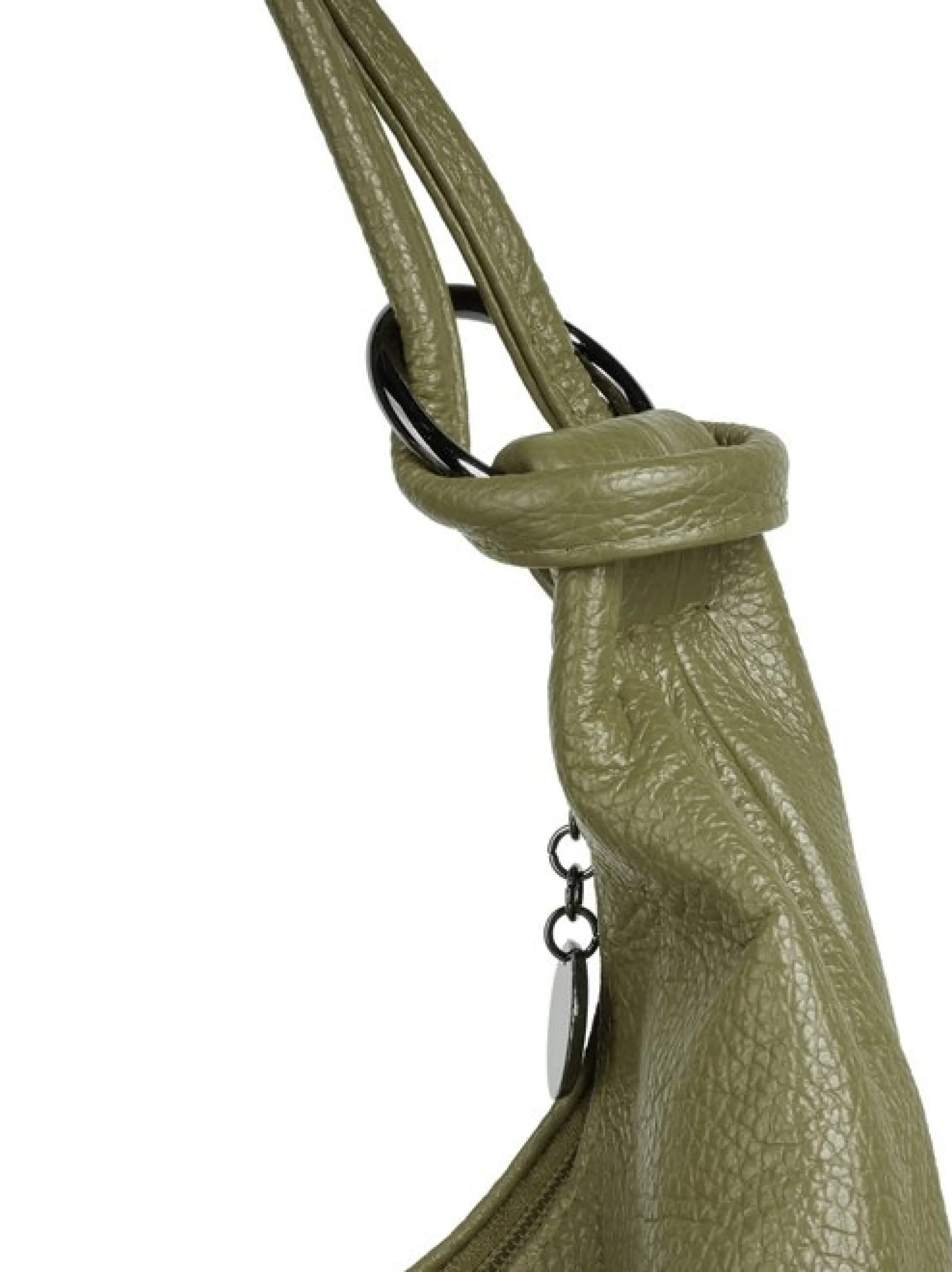 Cluty Damen Shopper in khaki