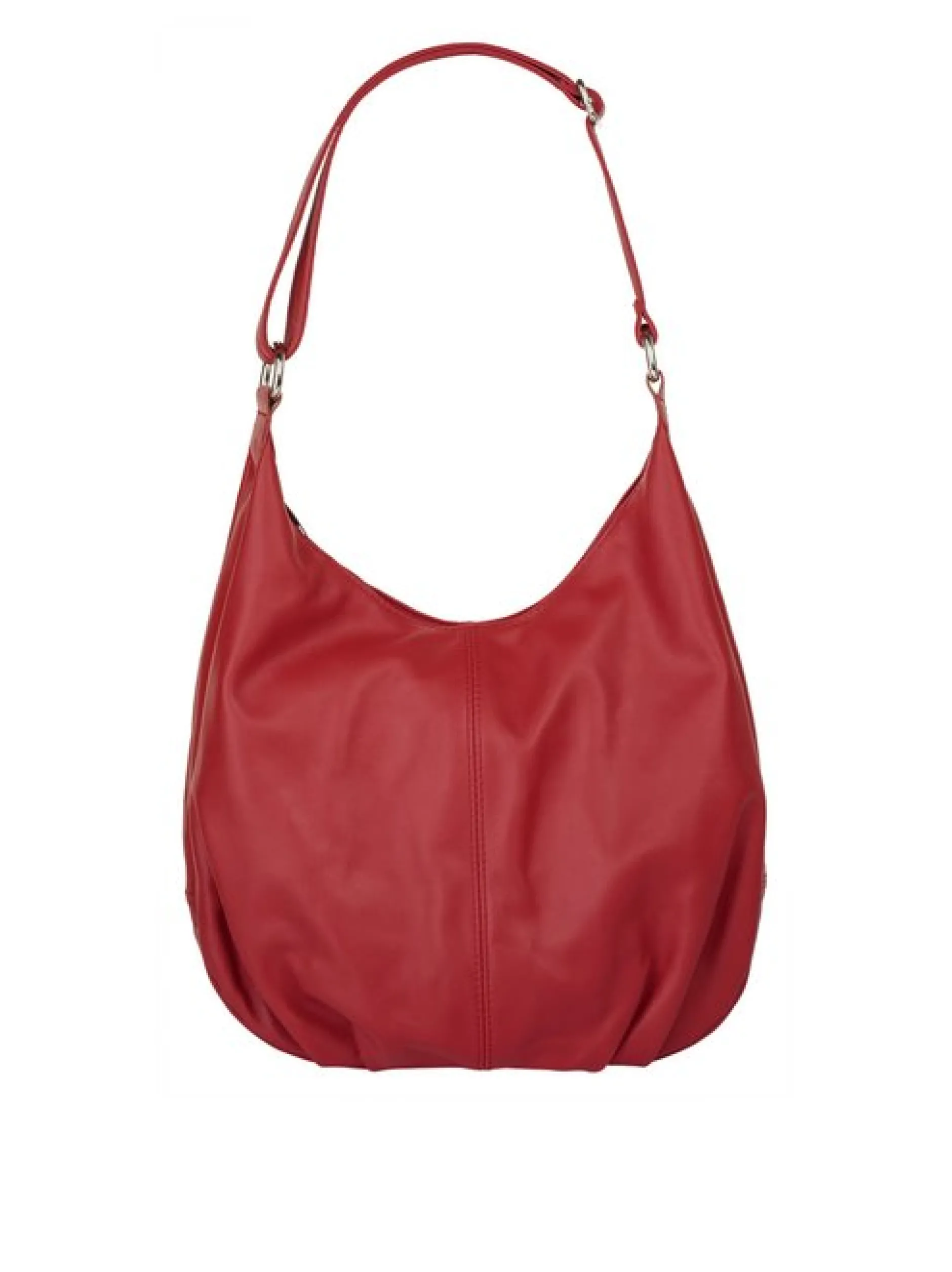 Cluty Damen Shopper in rot