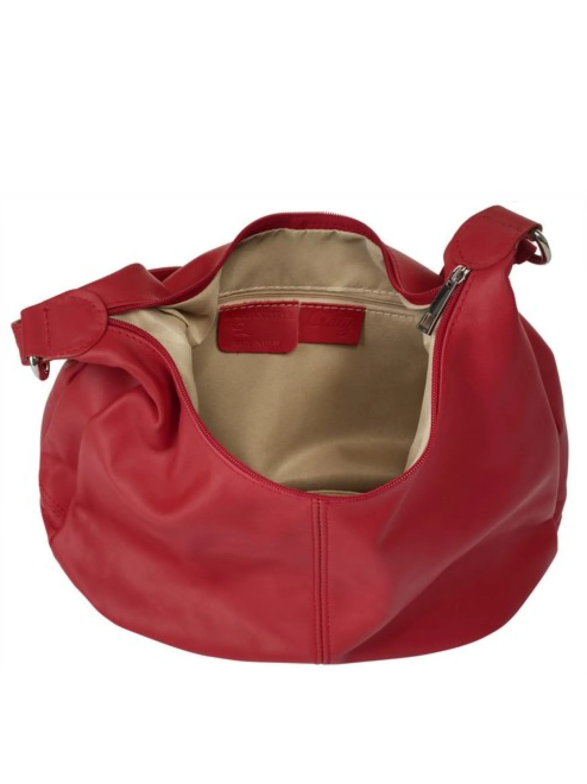 Cluty Damen Shopper in rot