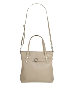 Cluty Damen Tote in beige
