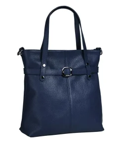 Cluty Damen Tote in blau