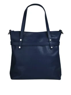 Cluty Damen Tote in blau