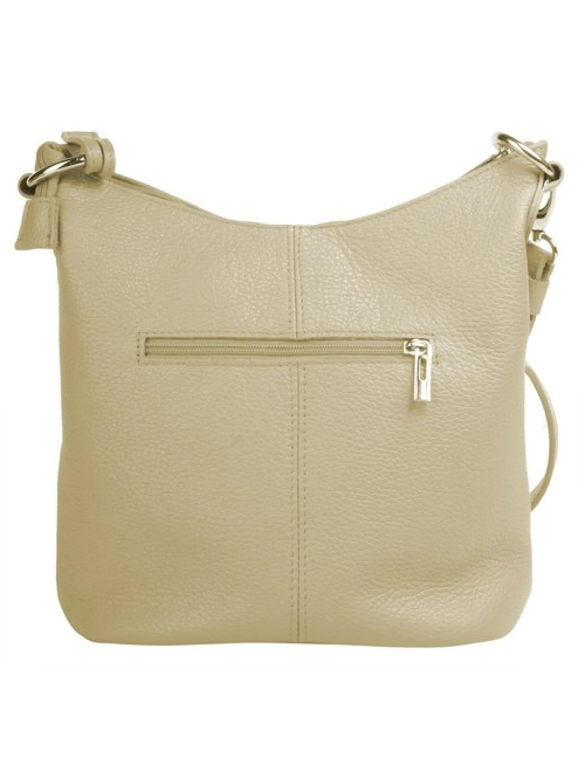 Cluty Damen Umhängetasche in beige