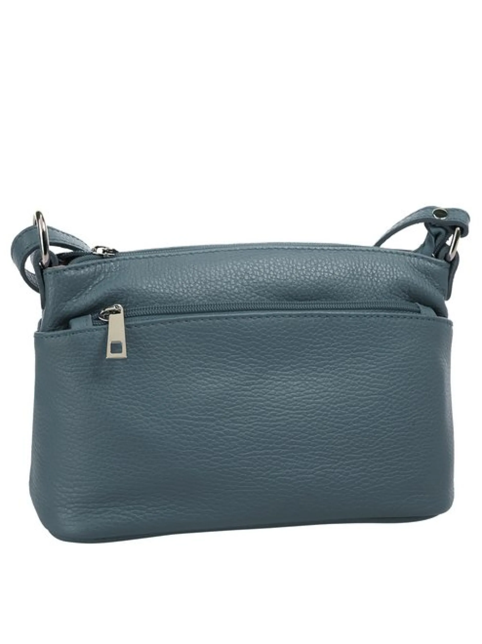 Cluty Damen Umhängetasche in blau
