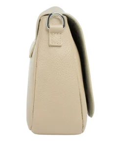 Cluty Damen Umhängetasche in beige