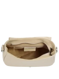 Cluty Damen Umhängetasche in beige