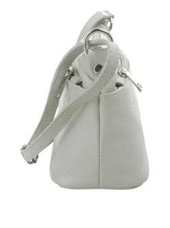 Cluty Damen Umhängetasche in grau