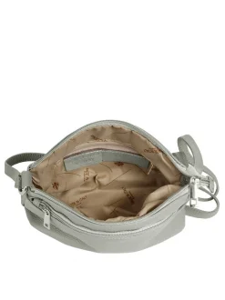 Cluty Damen Umhängetasche in grau