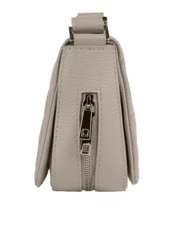 Cluty Damen Umhängetasche in grau