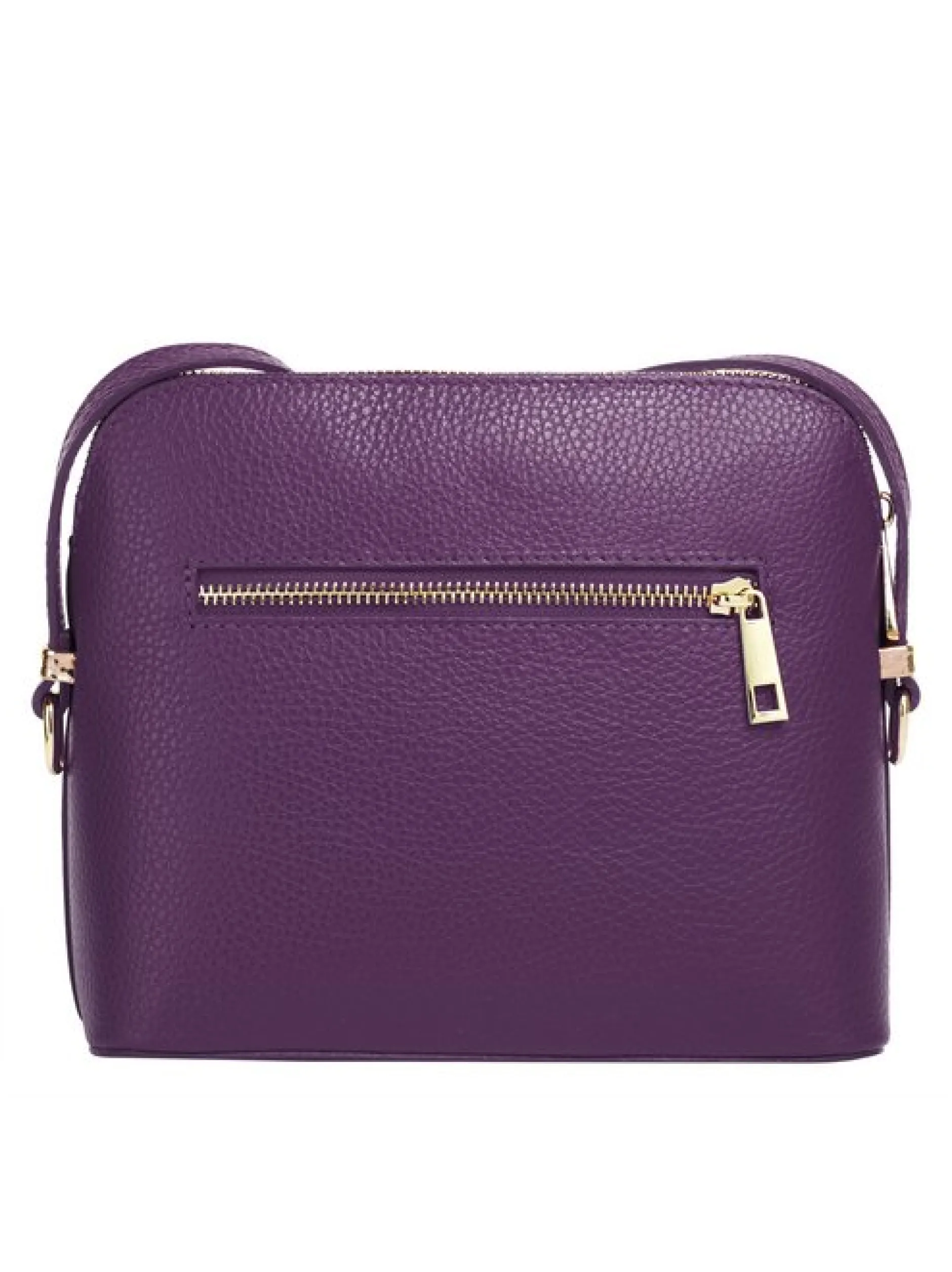 Cluty Damen Umhängetasche in lila