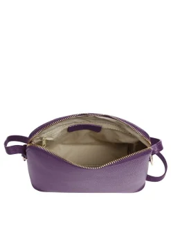 Cluty Damen Umhängetasche in lila