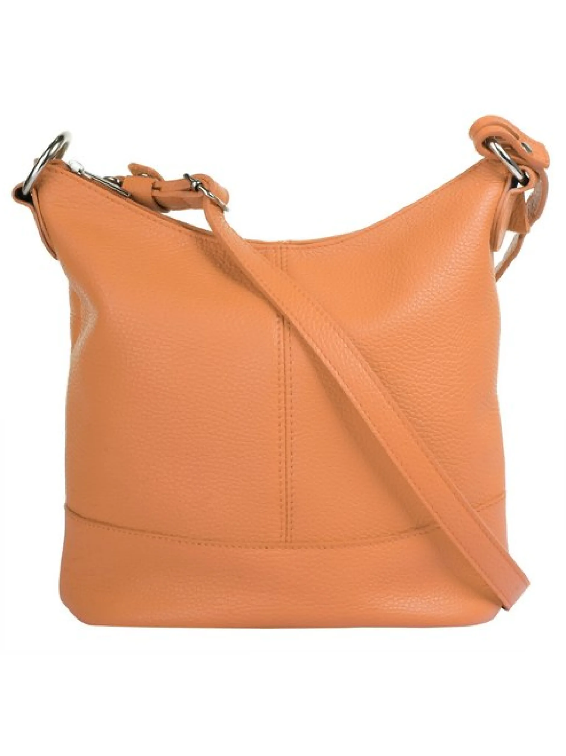 Cluty Damen Umhängetasche in orange