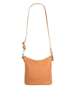 Cluty Damen Umhängetasche in orange
