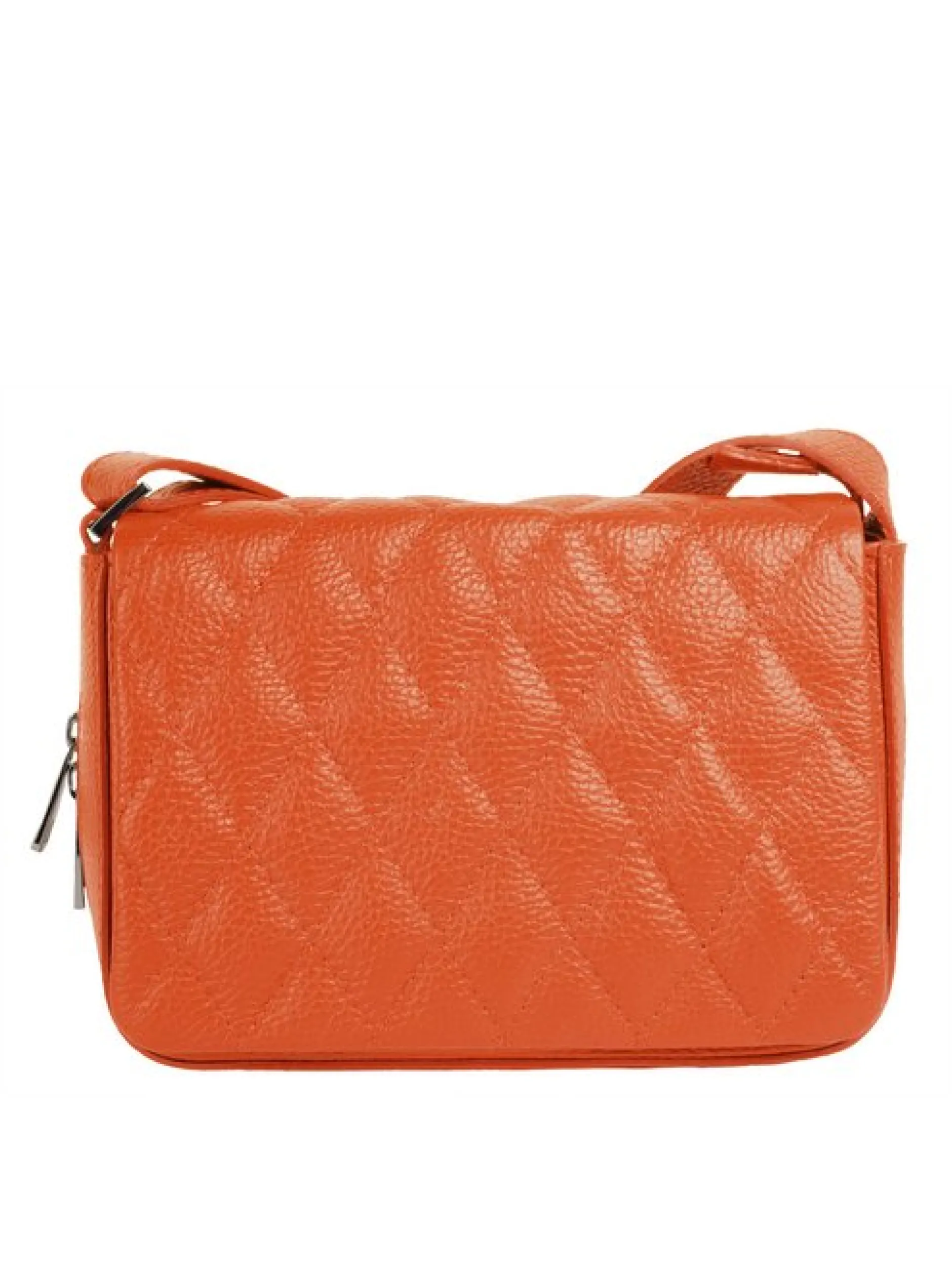 Cluty Damen Umhängetasche in orange