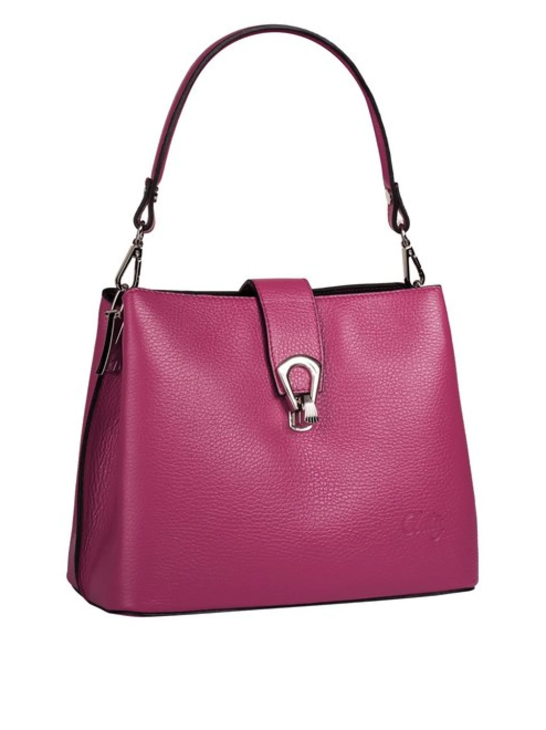 Cluty Damen Umhängetasche in pink