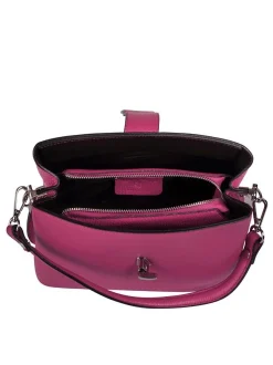 Cluty Damen Umhängetasche in pink