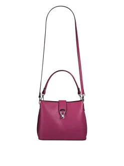 Cluty Damen Umhängetasche in pink