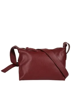 Cluty Damen Umhängetasche in rot