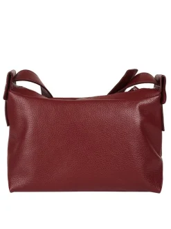 Cluty Damen Umhängetasche in rot