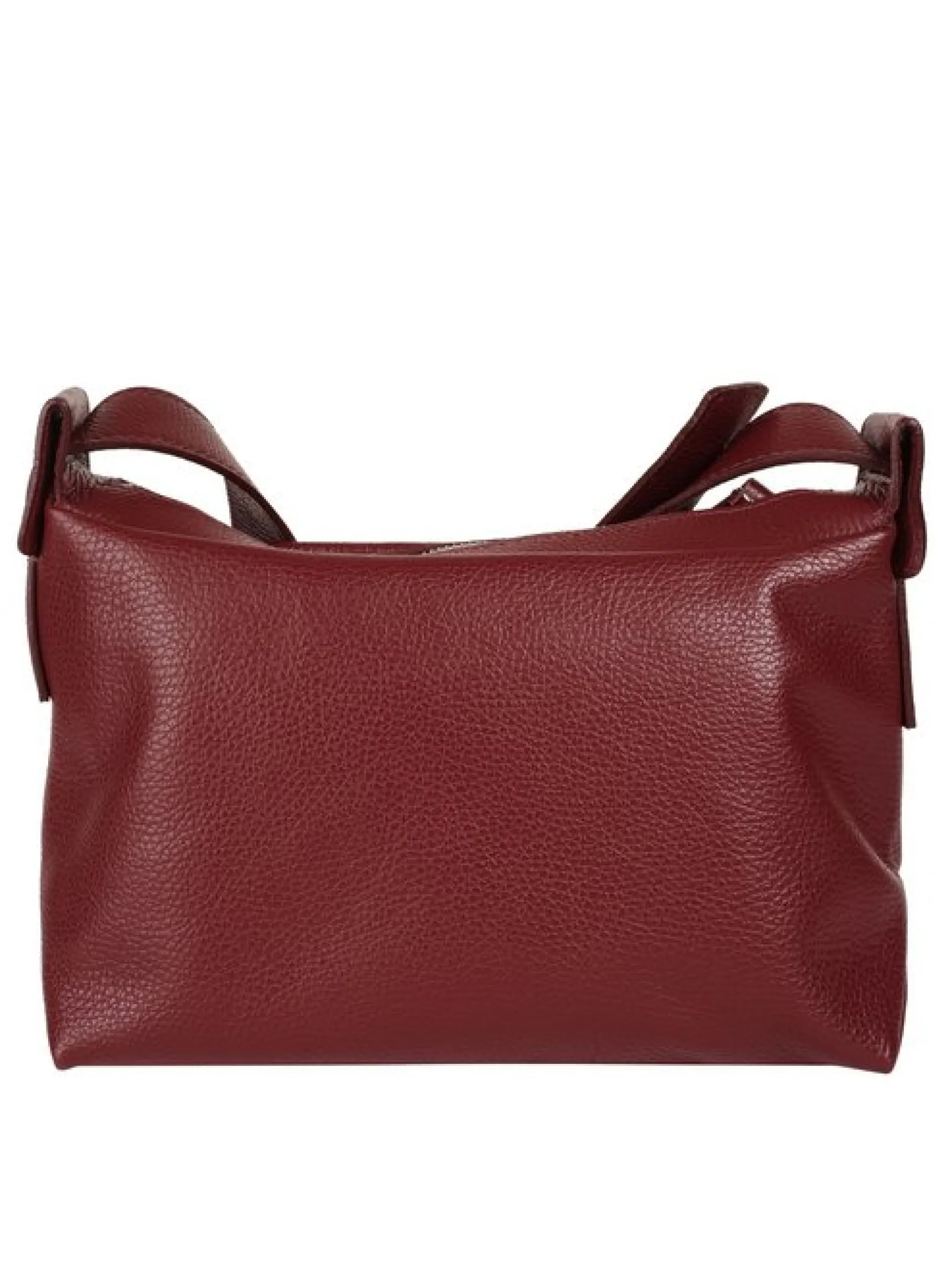 Cluty Damen Umhängetasche in rot