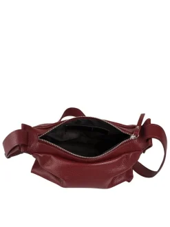 Cluty Damen Umhängetasche in rot