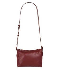 Cluty Damen Umhängetasche in rot