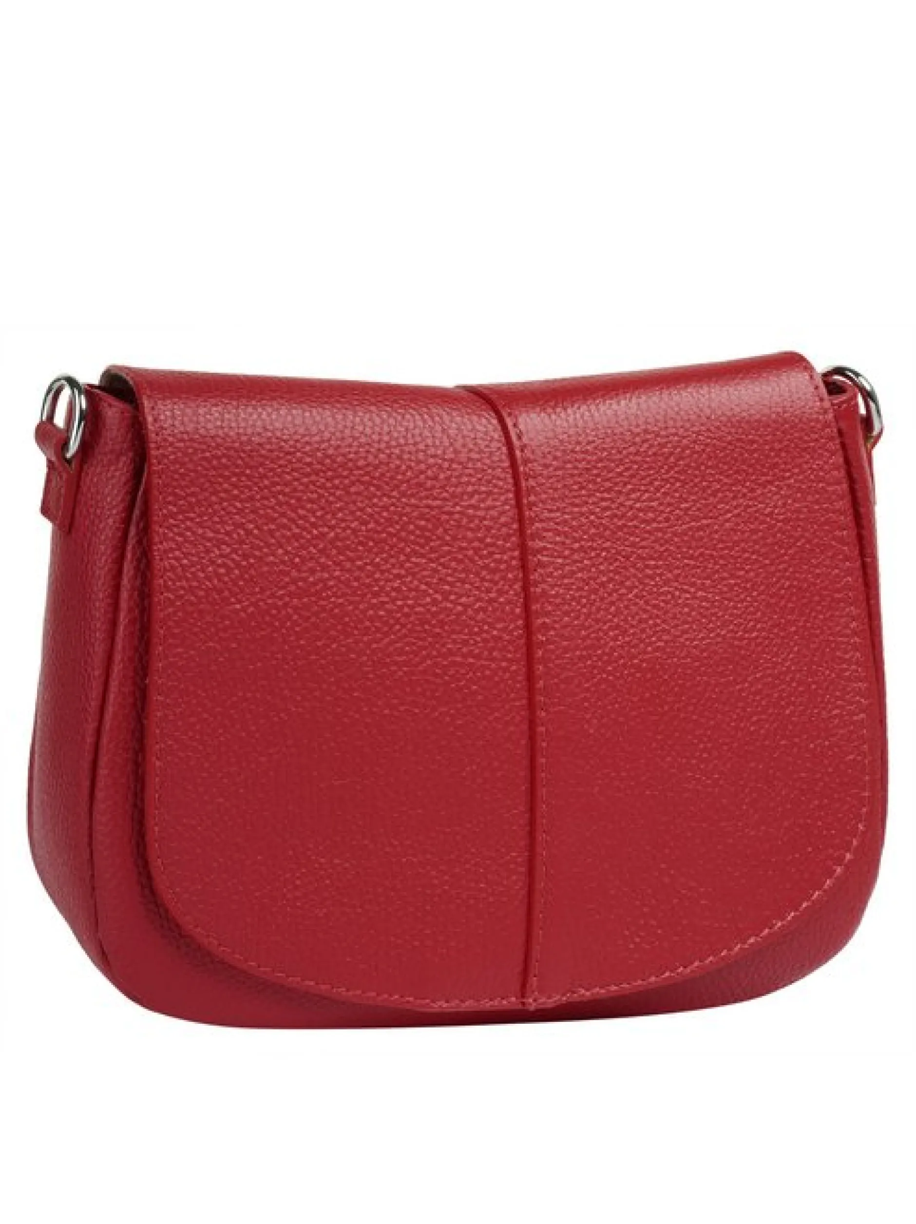 Cluty Damen Umhängetasche in rot