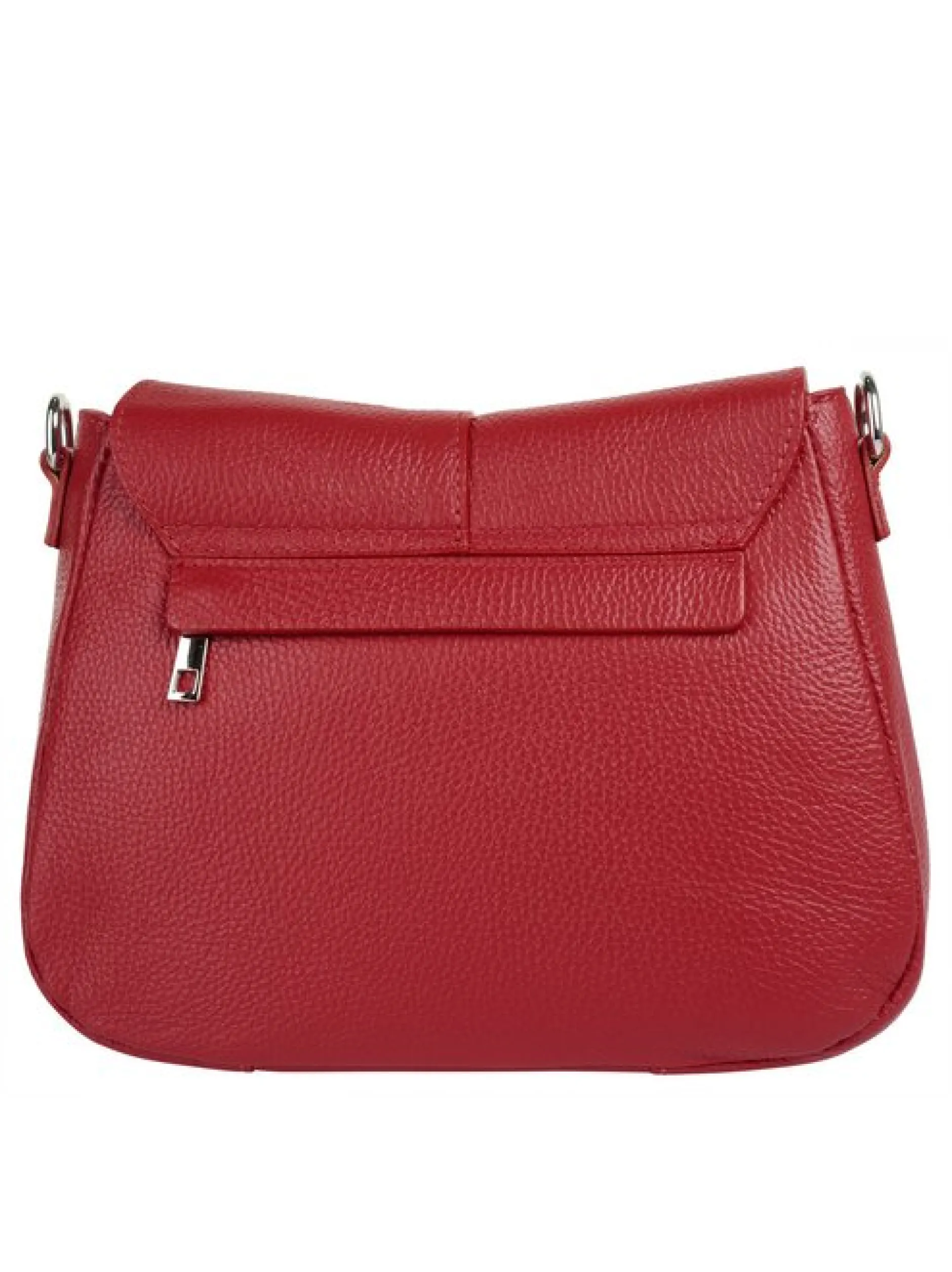 Cluty Damen Umhängetasche in rot