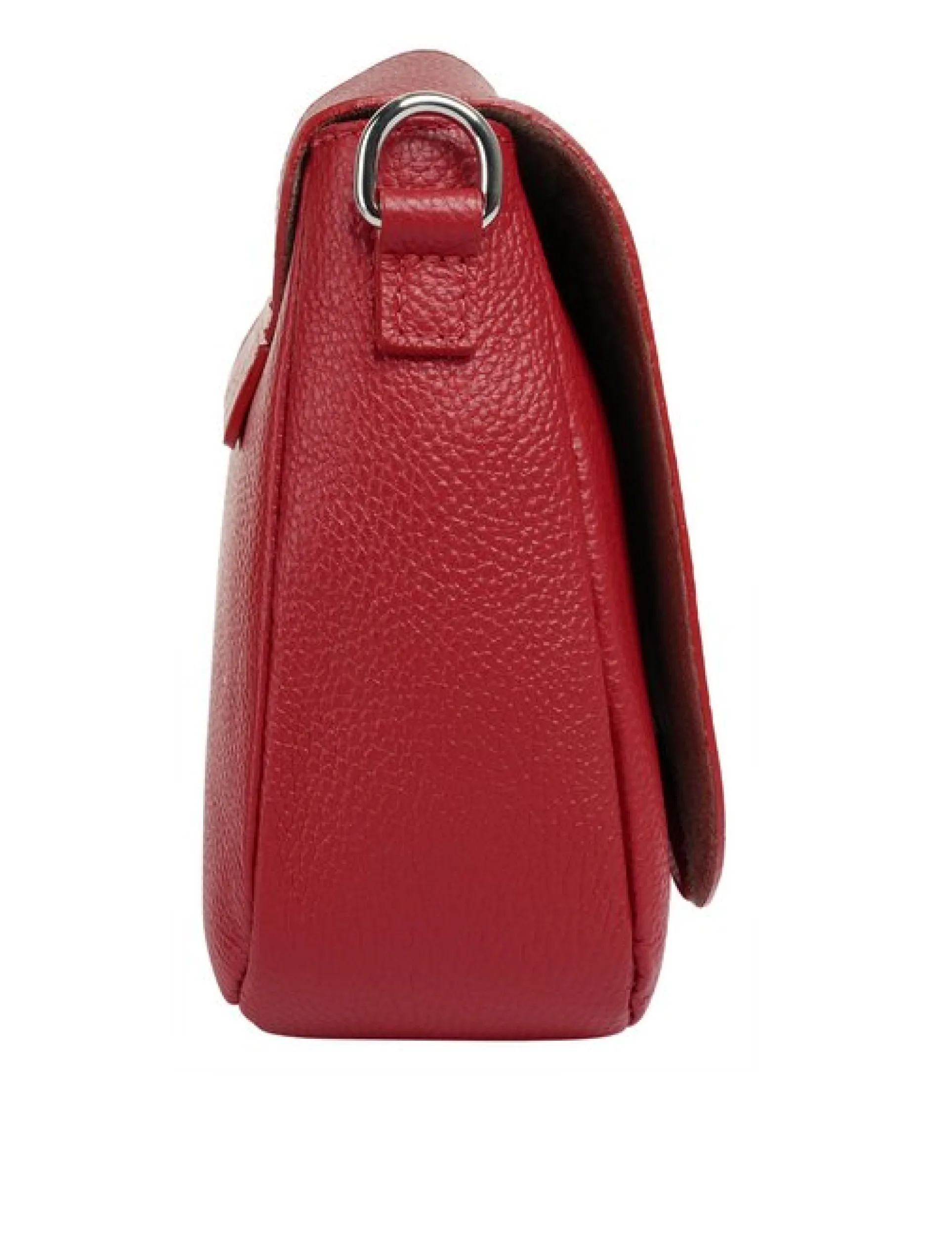 Cluty Damen Umhängetasche in rot