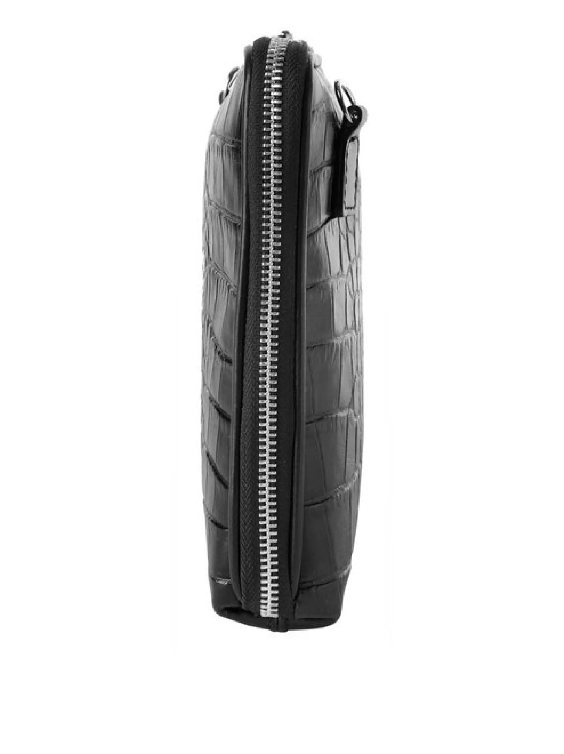Cluty Damen Umhängetasche in schwarz
