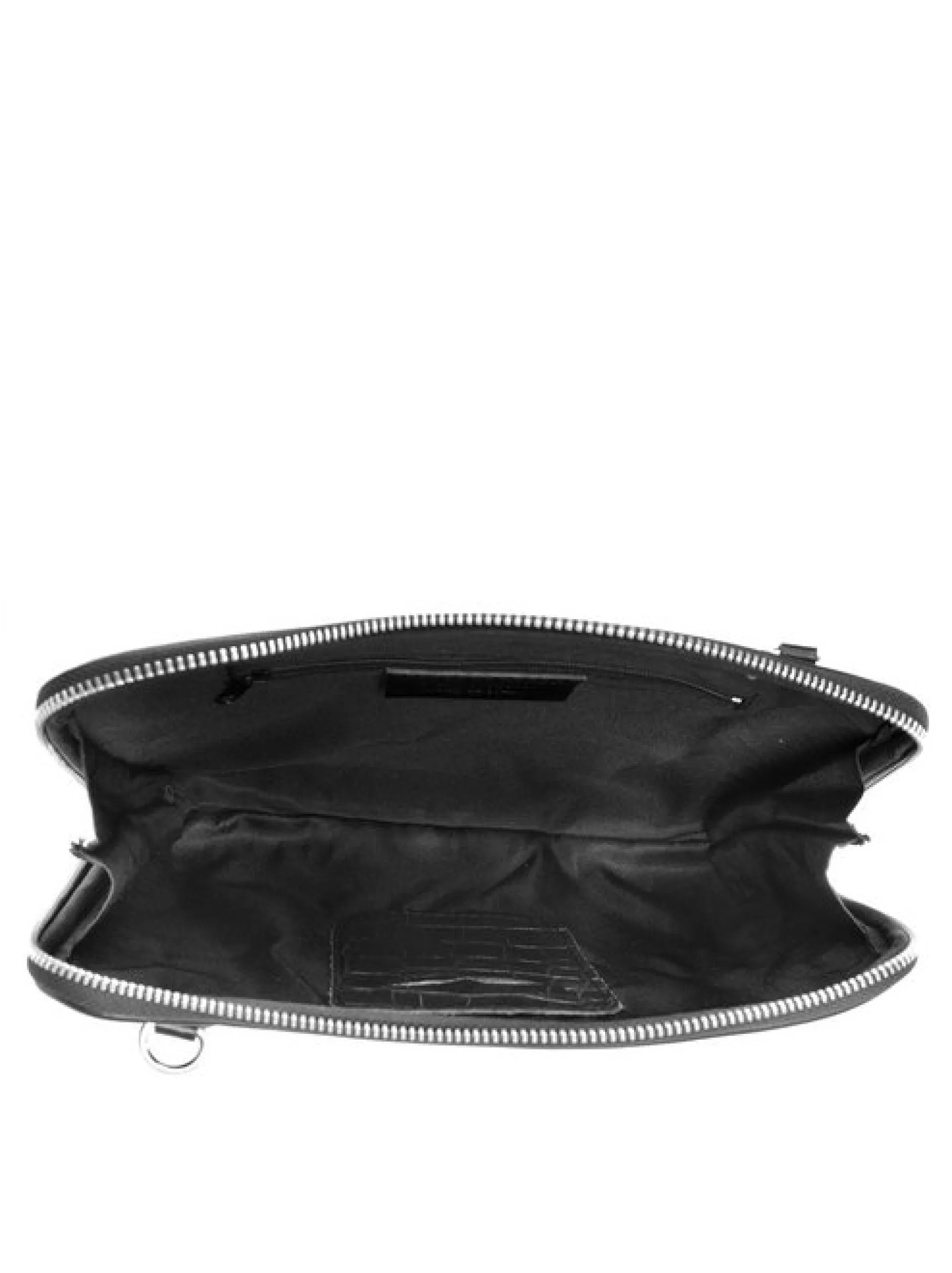 Cluty Damen Umhängetasche in schwarz