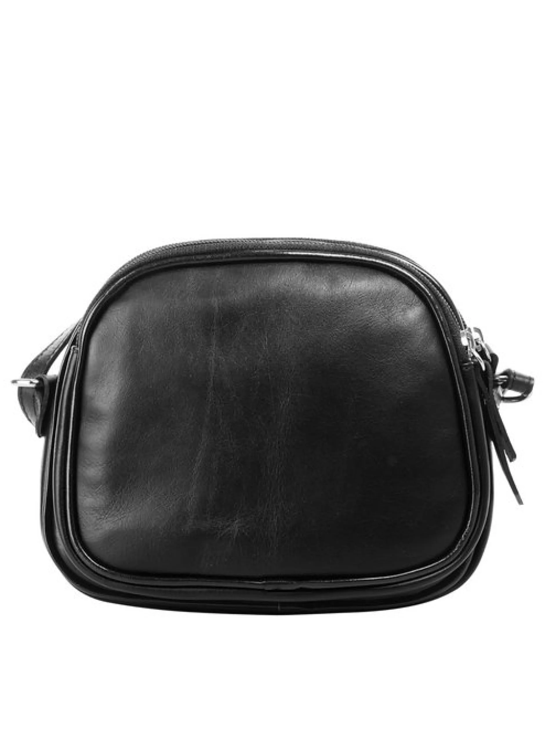 Cluty Damen Umhängetasche in schwarz