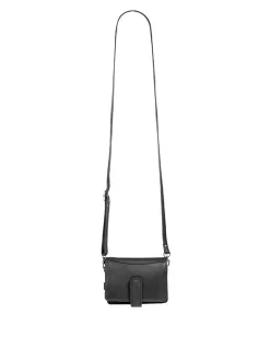 Cluty Damen Umhängetasche in schwarz