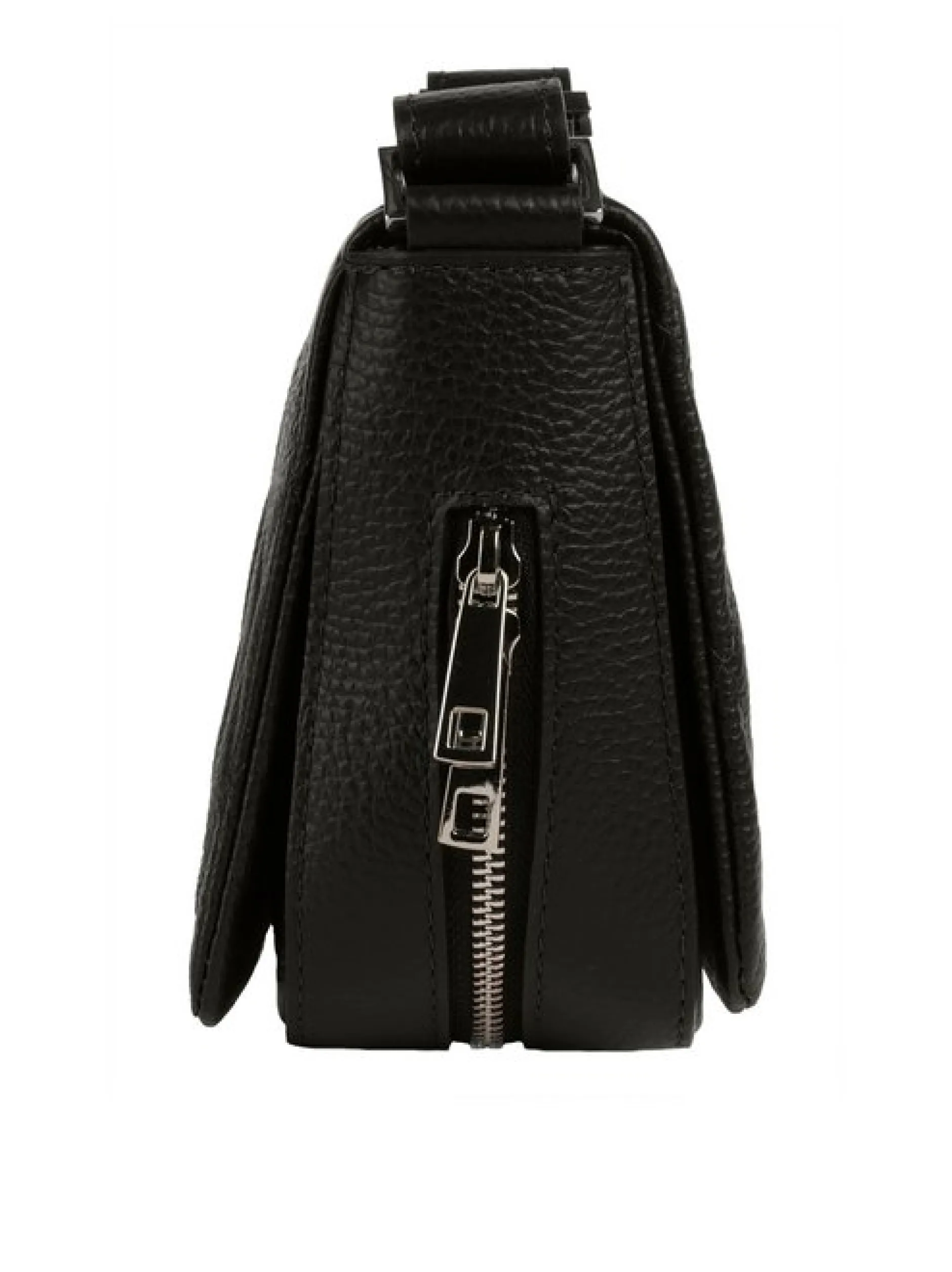 Cluty Damen Umhängetasche in schwarz