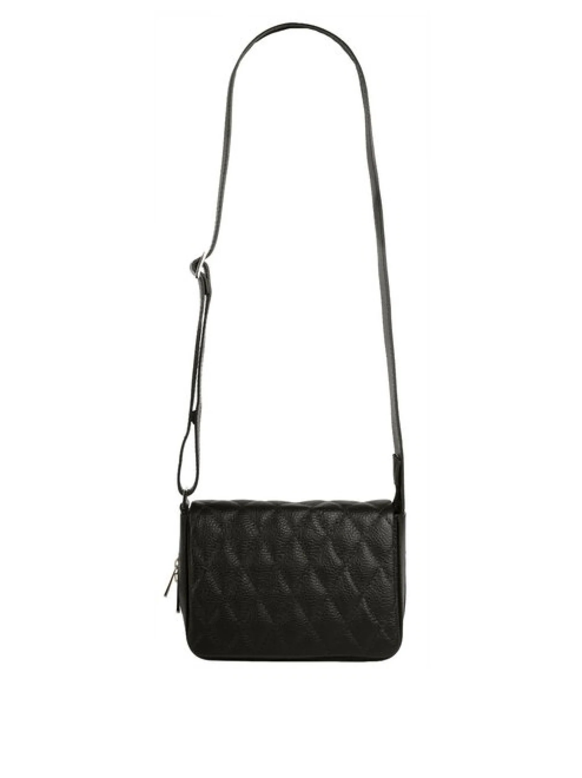 Cluty Damen Umhängetasche in schwarz