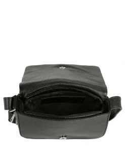 Cluty Damen Umhängetasche in schwarz