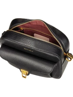 Coccinelle Damen Bodybag - Coccinelle Beat Soft in schwarz