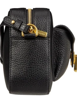Coccinelle Damen Bodybag - Coccinelle Beat Soft in schwarz